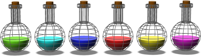 Potions - Perfume (762x571), Png Download