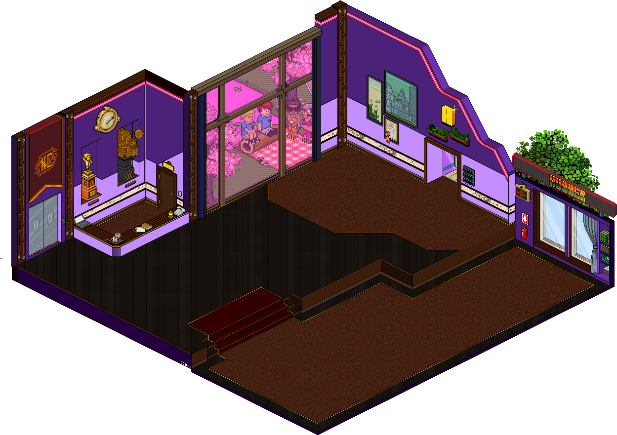 Mpu San Valentin - Floor Plan (1461x1054), Png Download