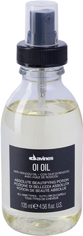 Watch Video - Davines Oi Oil 50ml (1080x1080), Png Download