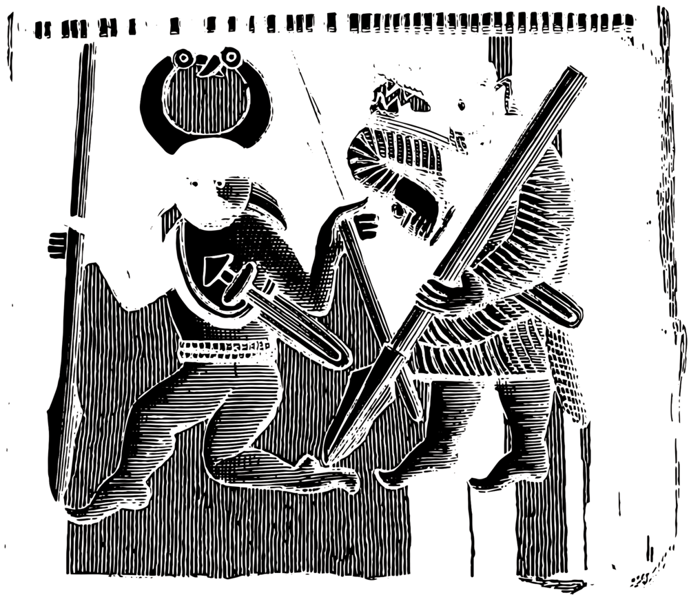 Oland Bronze Plate (1000x864), Png Download