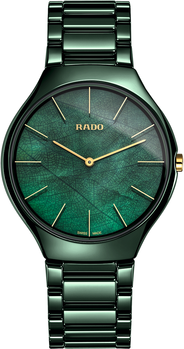 True Thinline R27006912 - Rado True Thinline Price (720x1200), Png Download