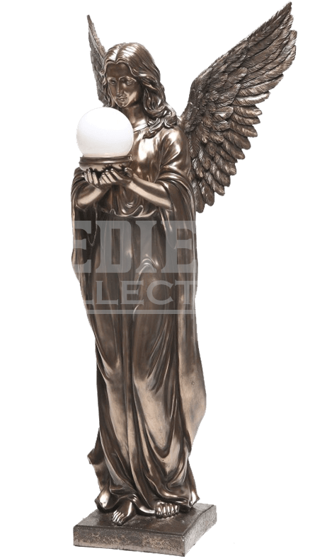 Bronze Sculpture (850x850), Png Download