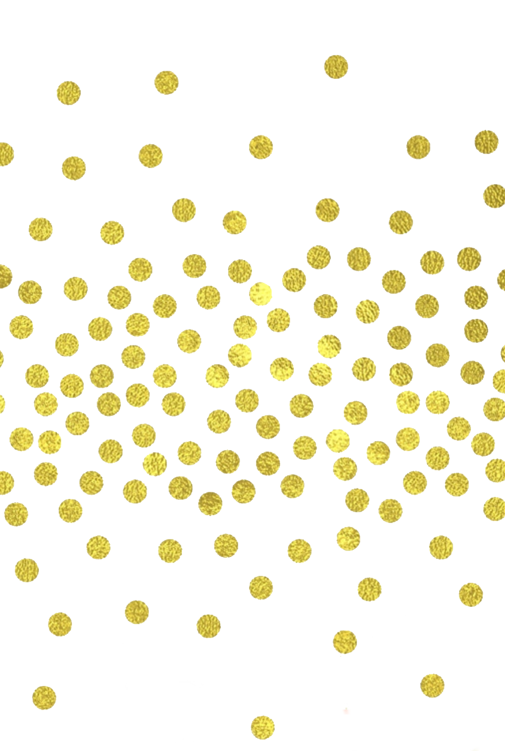 Download Dots Stickers Freetoedit Report Abuse Gold Polka Dots Png Png Image With No Background Pngkey Com