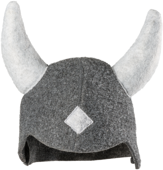 Badhatt Badmössa Till Badtunna - Vikings (600x600), Png Download