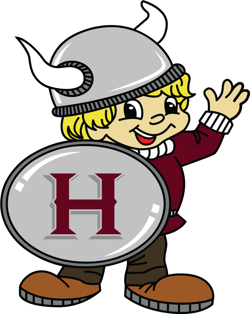 Viking Elementary - Holmen Viking (1020x1275), Png Download