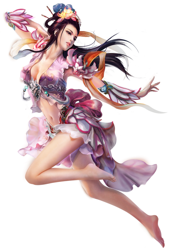 - - Character (1440x900), Png Download