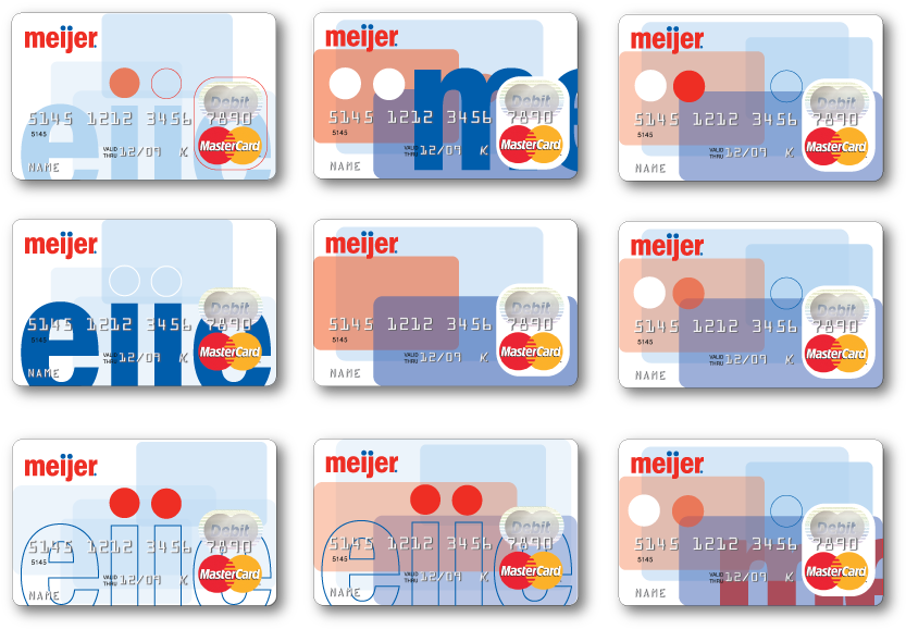 Meijer (854x605), Png Download