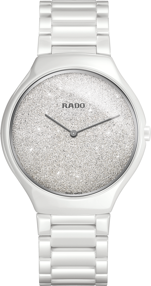 True Thinline R27007092 - Watch (720x1200), Png Download