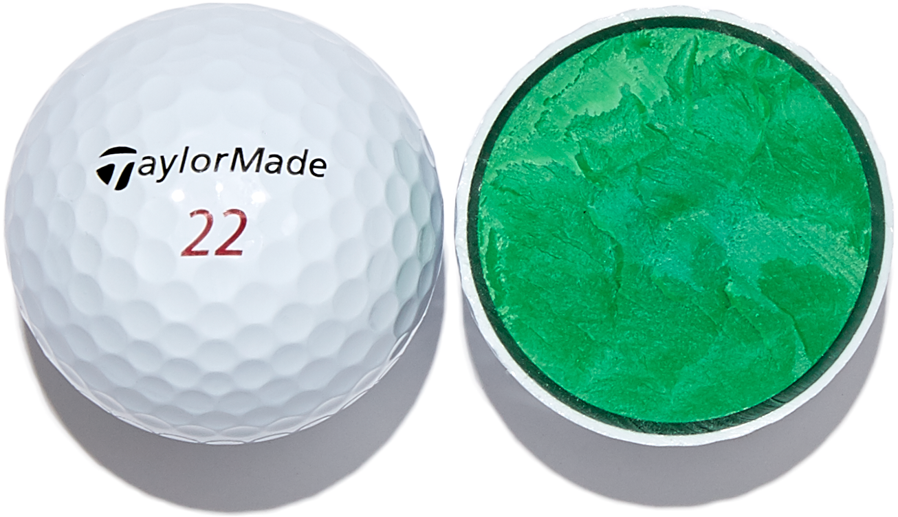Golf Ball Clipart Pdf - Speed Golf (1306x752), Png Download