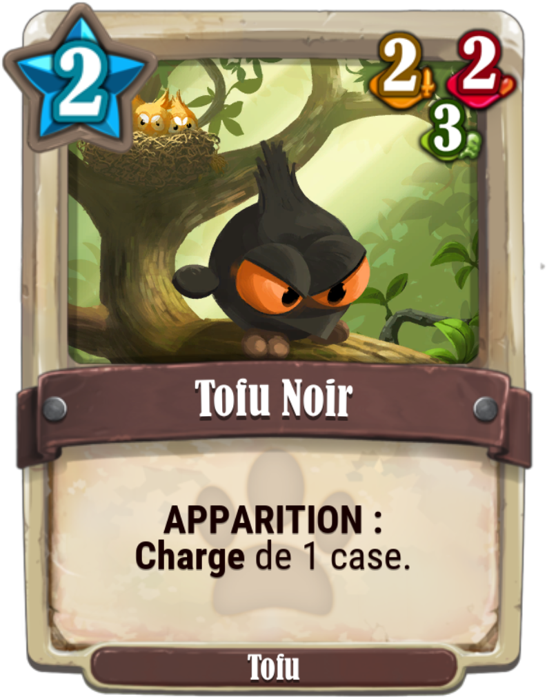Tofu Noir (957x1200), Png Download