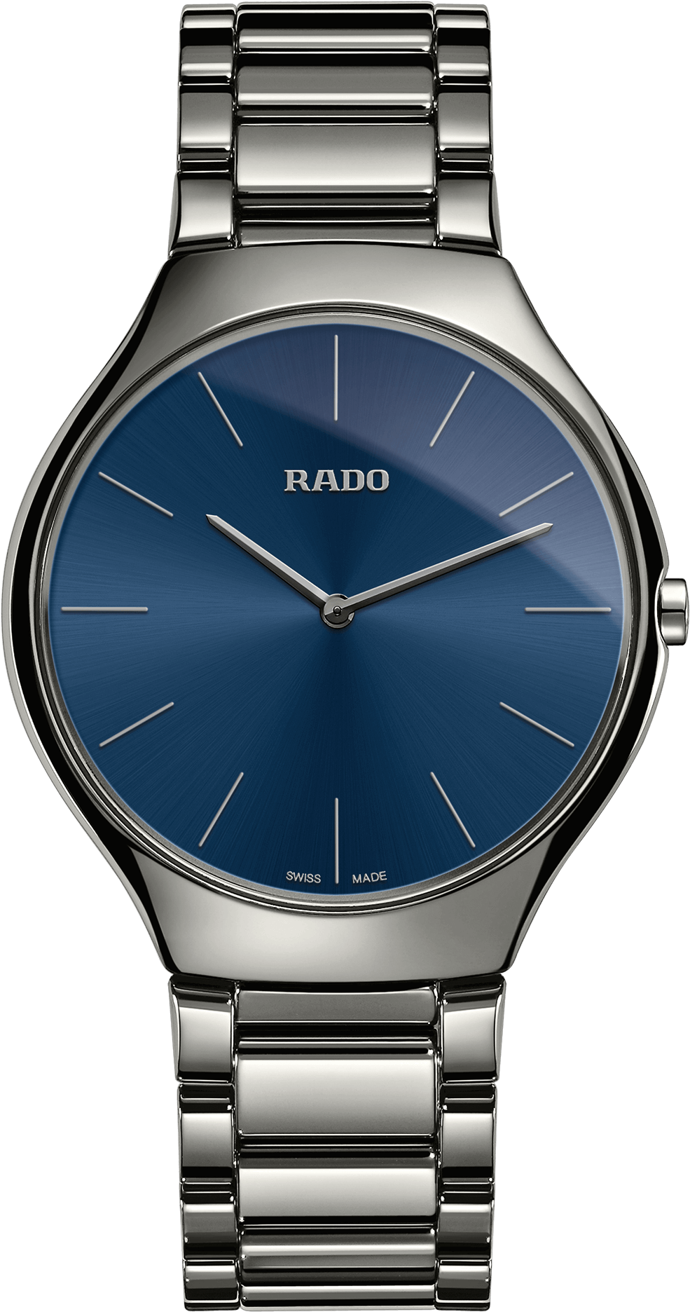 True Thinline R27955022 - Prado Watch (1200x2000), Png Download