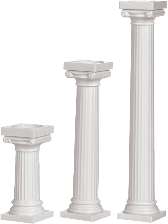 Cake Accesories - Column (1000x1000), Png Download