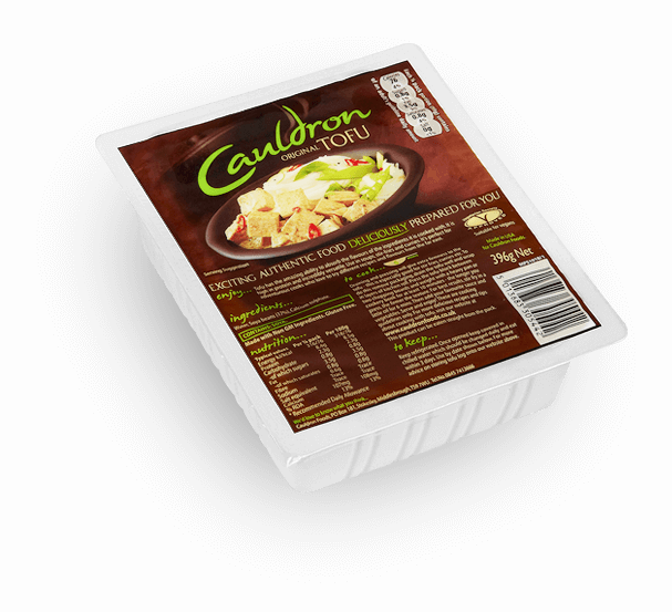 Cauldron Tofu Range - Pepperoni (607x553), Png Download