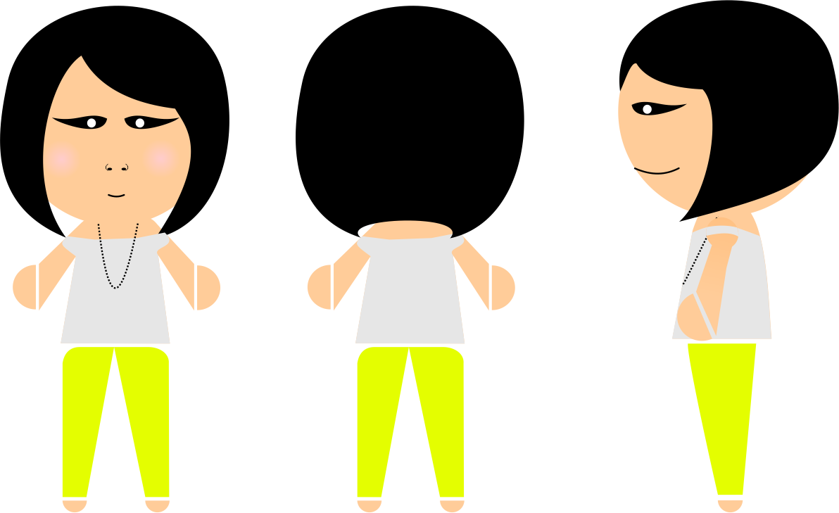 Personagens Livre Saber Png (1192x729), Png Download