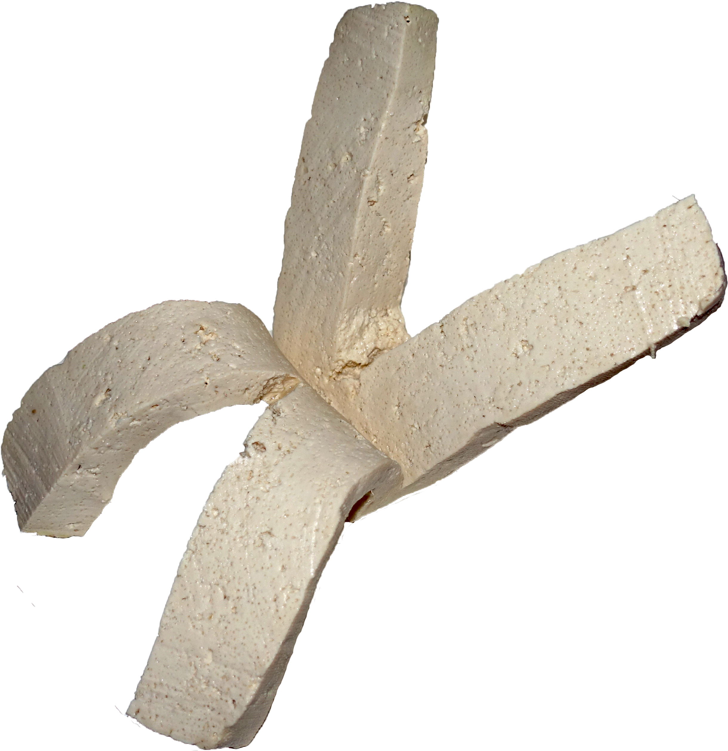 Tofu 2 - Wood (2440x2519), Png Download