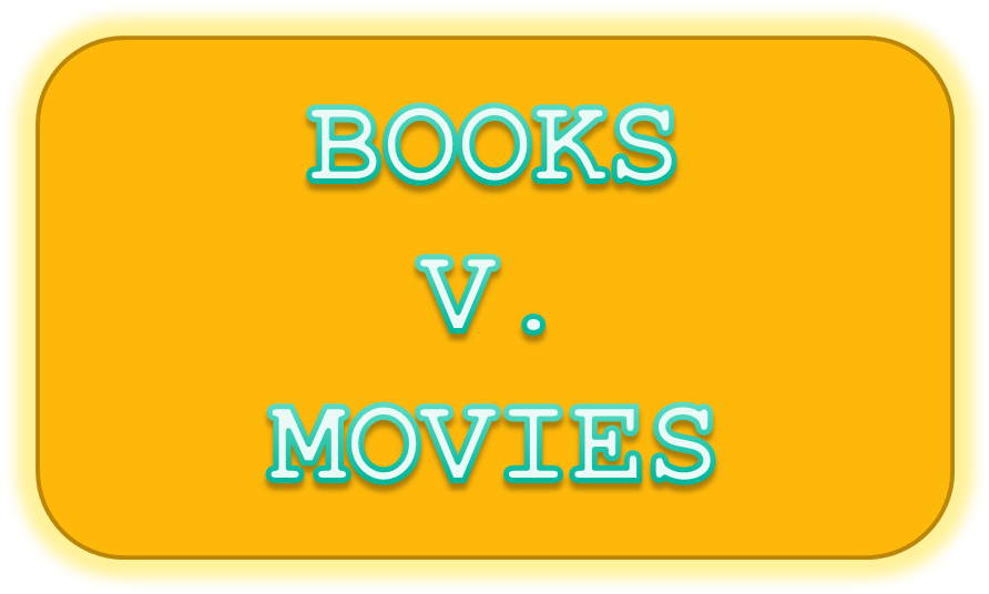Books V - Movies (907x551), Png Download