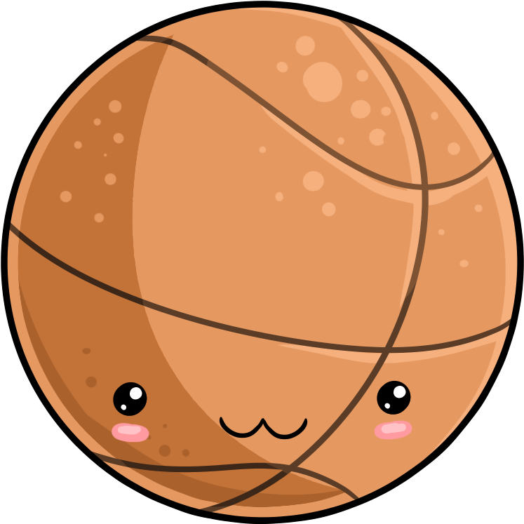 Basketball (800x800), Png Download