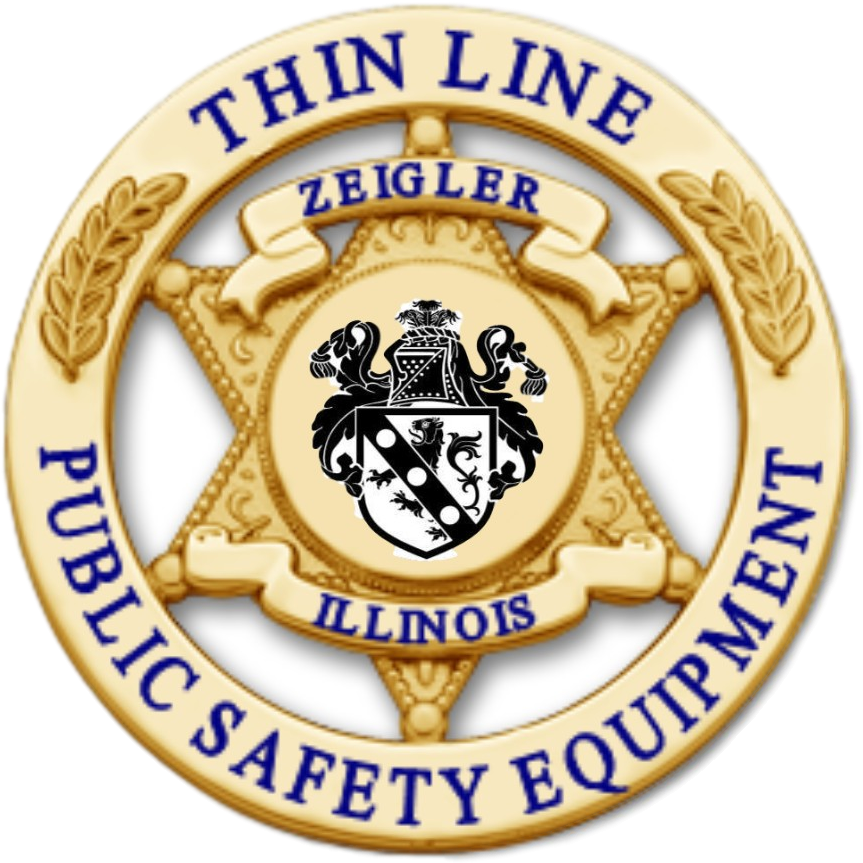 Thin Line Public Safety Equipment - Department Of Homeland Security (1200x900), Png Download