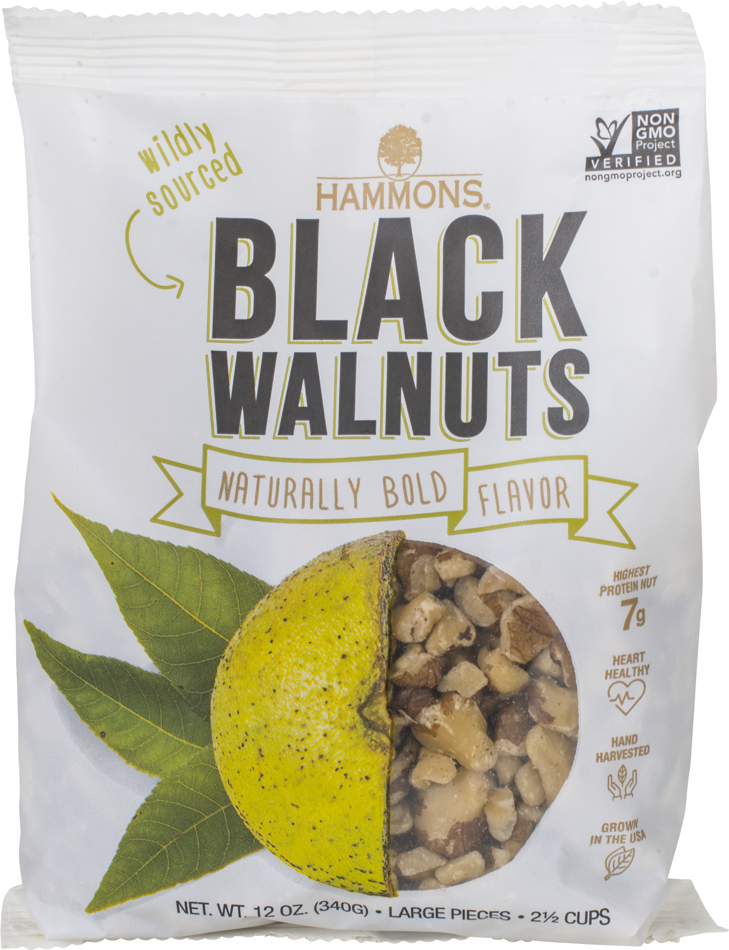 Hammons Black Walnuts (4727x4727), Png Download