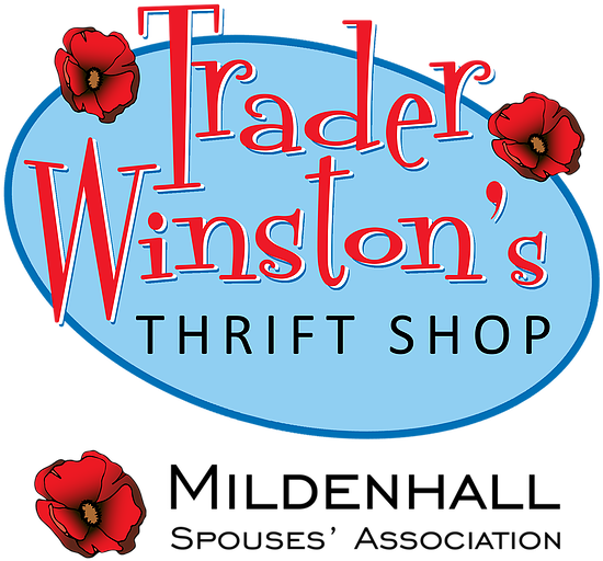 Trader Winston's Thrift Shop Is A Great Place To Meet - Poppy (600x600), Png Download