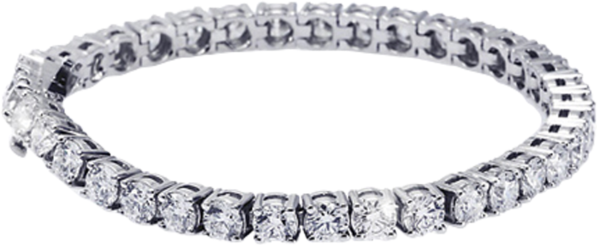 Ocean Jewelers Diamond Tennis Bracelet - John Hardy Jewelry Markings (960x623), Png Download
