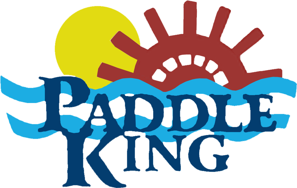 Paddle King Logo - Graphic Design (1052x742), Png Download