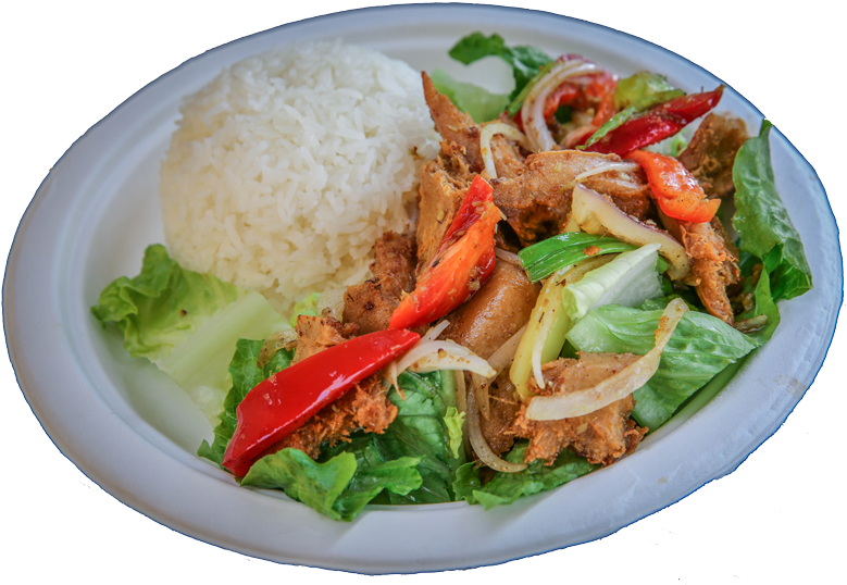 Et-loader - Steamed Rice (800x546), Png Download