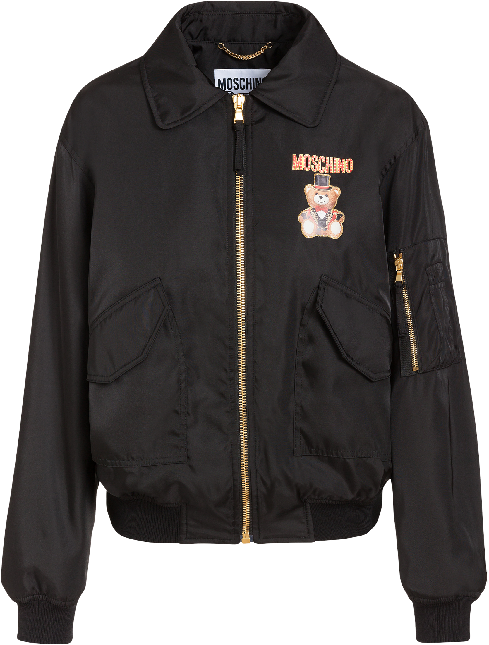 Porsche Black Jacket (2500x3188), Png Download