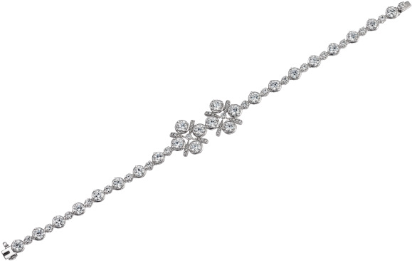 Br1001375 - Necklace (640x640), Png Download