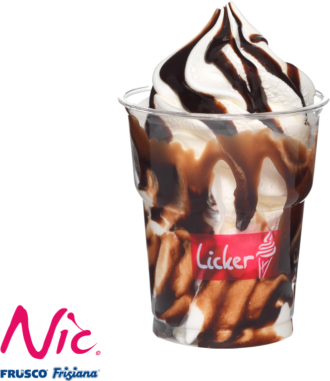 Sundae Chocolate Png-426kb - National Inspection Council For Electrical Installation (1000x1000), Png Download