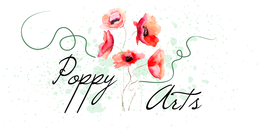 Beautiful Poppy Flowers (853x438), Png Download