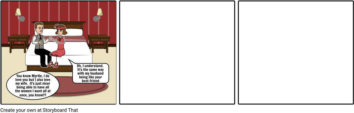 The Great Gatsby - Cartoon (1164x385), Png Download