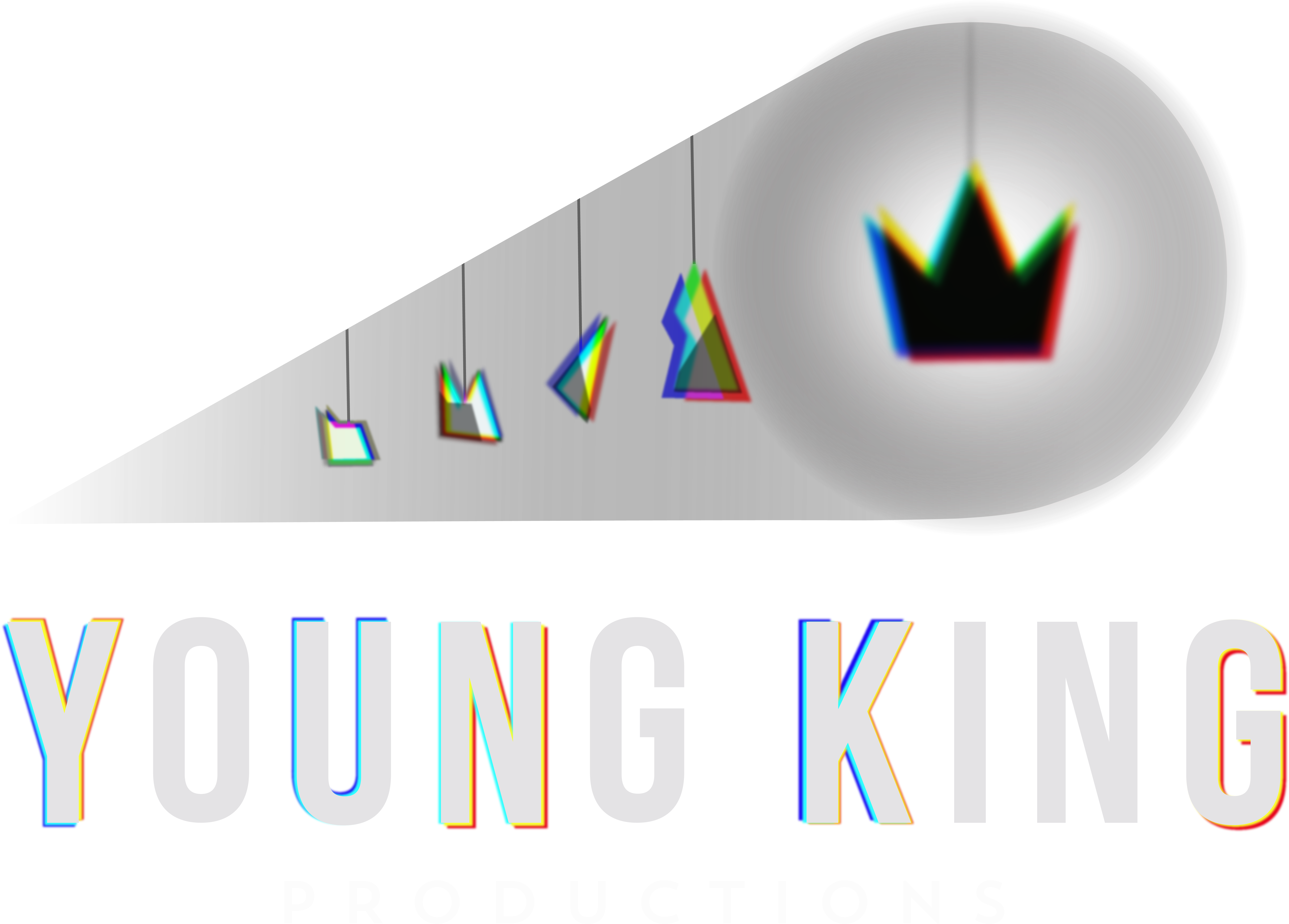 Young King Productions Is A New York Based Film Production (8500x8500), Png Download