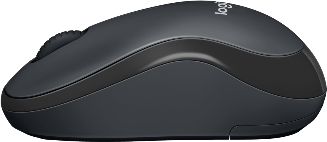 Png 72 Dpi -m220 Onl Charcoal Profile - Logitech M220 Silent Wireless Mouse (1200x1200), Png Download