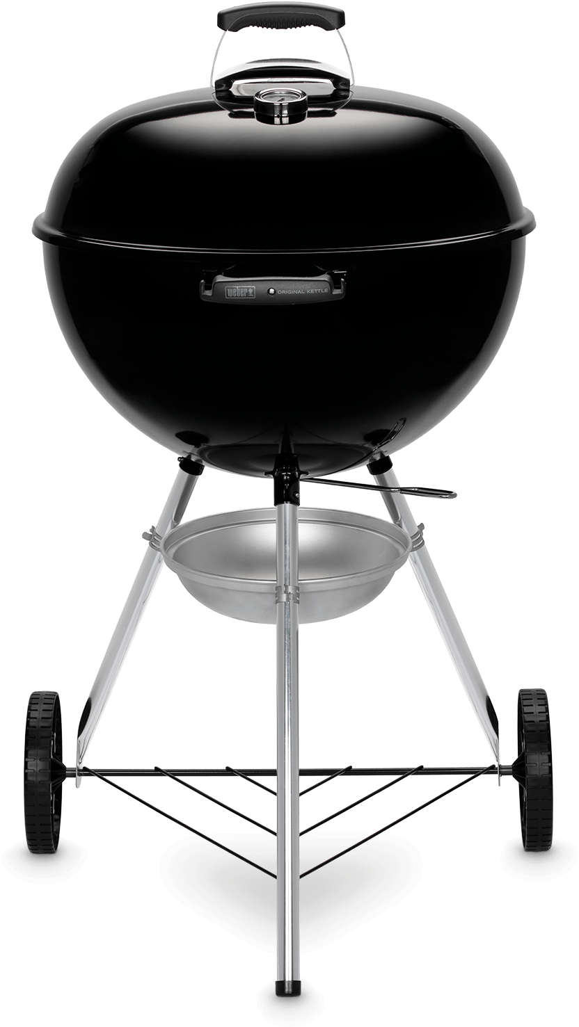 Original Kettle E-5710 Charcoal Barbecue 57 Cm - Weber Original Kettle E4710 (1800x1800), Png Download