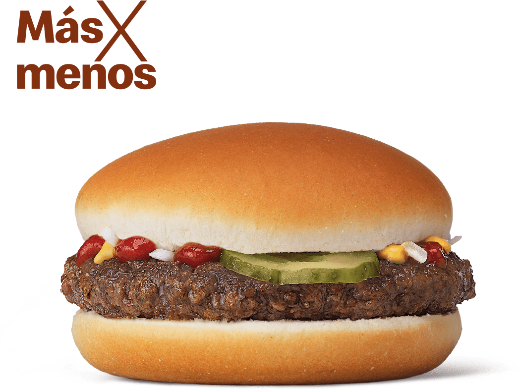 Hamburguesa Mcdonalds (1080x943), Png Download