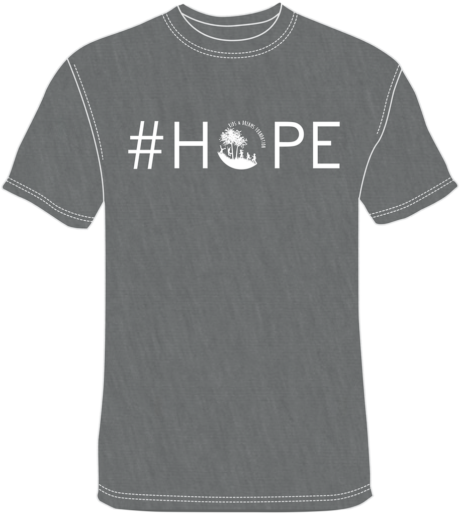 #hope T-shirt - Active Shirt (915x1024), Png Download