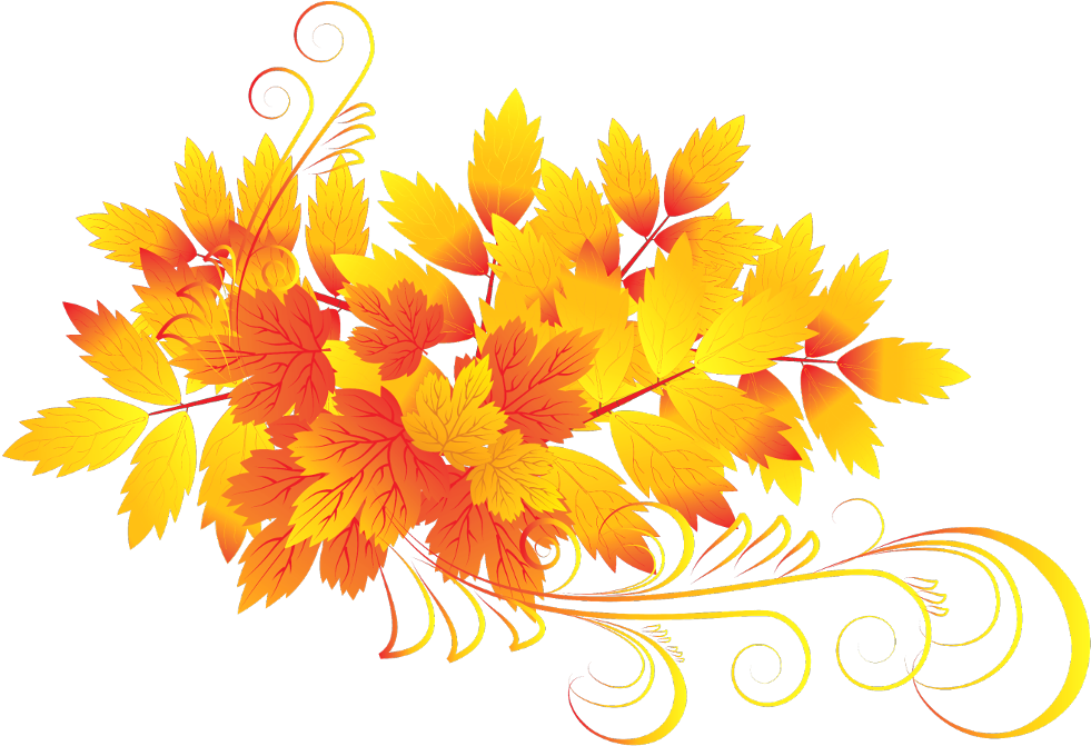 Ftestickers Sticker - Autumn Png Clipart (1024x709), Png Download