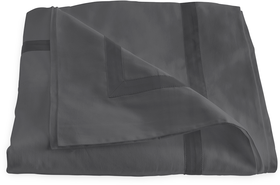 Nocturne Duvet Covers Charcoal - Bag (1500x1103), Png Download