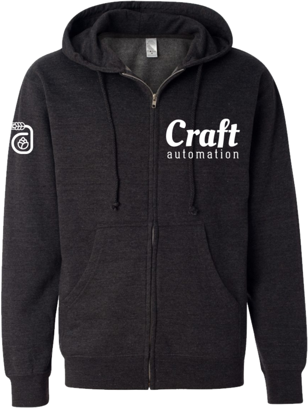 Zip-ups Heather Charcoal (1000x1000), Png Download