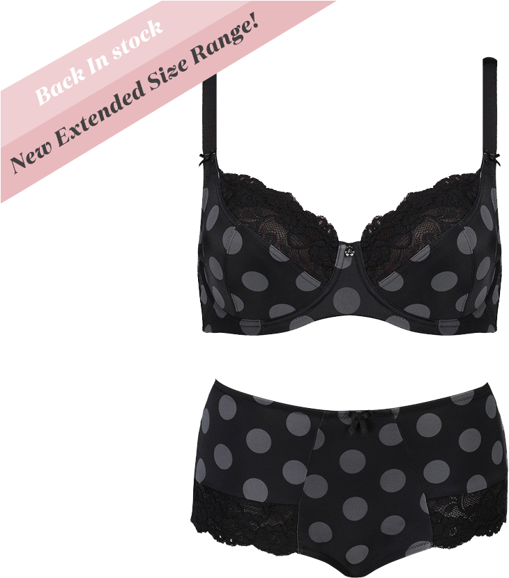 Polka Dot (1000x926), Png Download