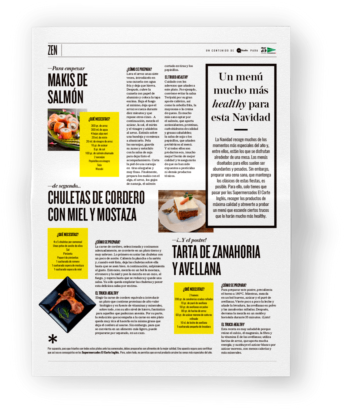 El Mundo - Document (1200x1358), Png Download