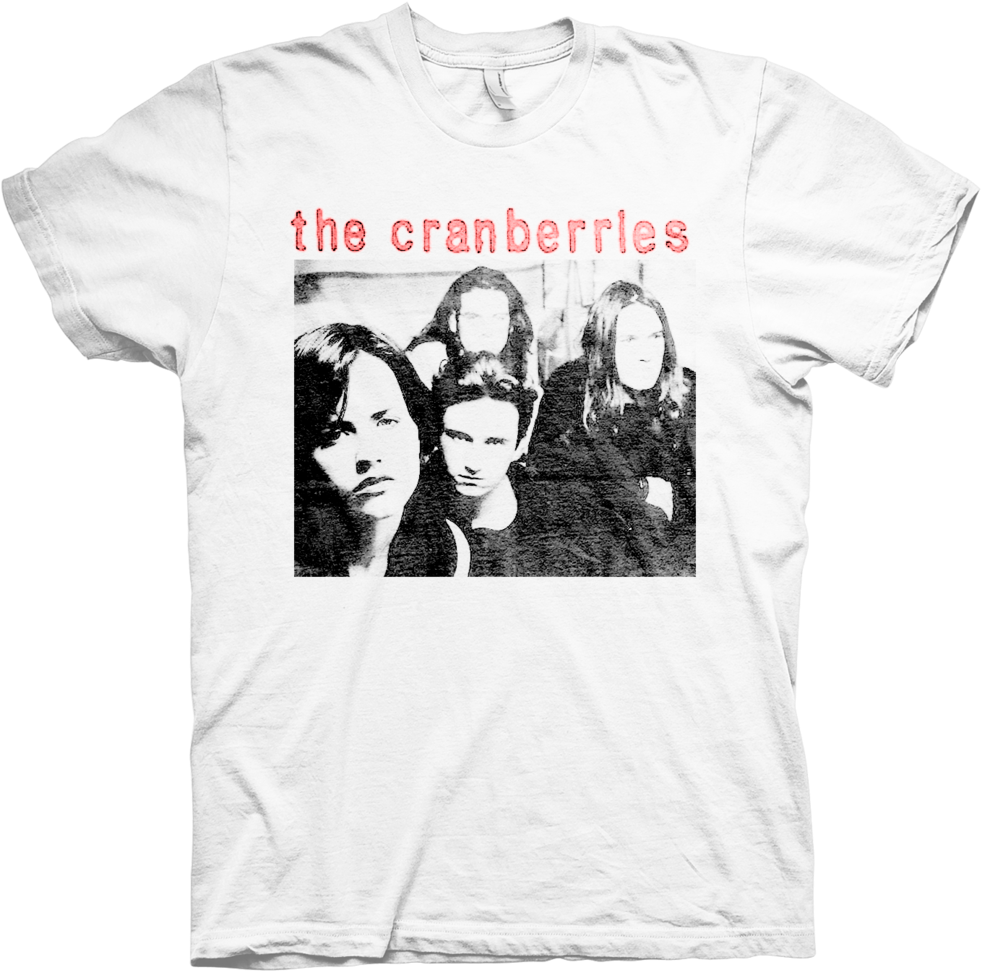 The Cranberriesverified Account - Your Logo Shirts Here (1016x1024), Png Download
