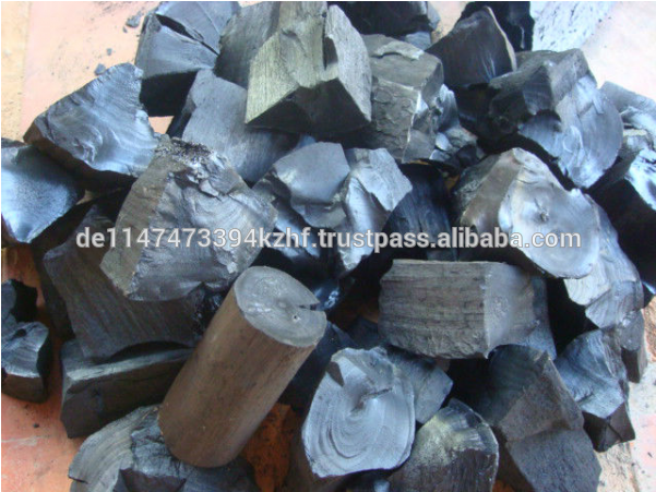 Natural Wood Charcoal - Hardwood Charcoal (600x600), Png Download