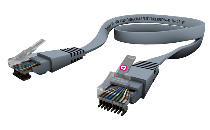 Electric Cable Png Background Image - Rj45 A Cable Plano (700x700), Png Download