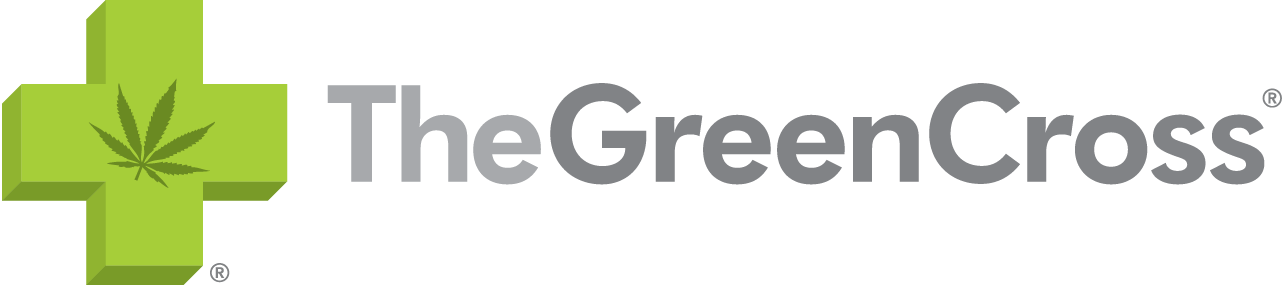 The Green Cross - Green Cross Logo (1284x285), Png Download
