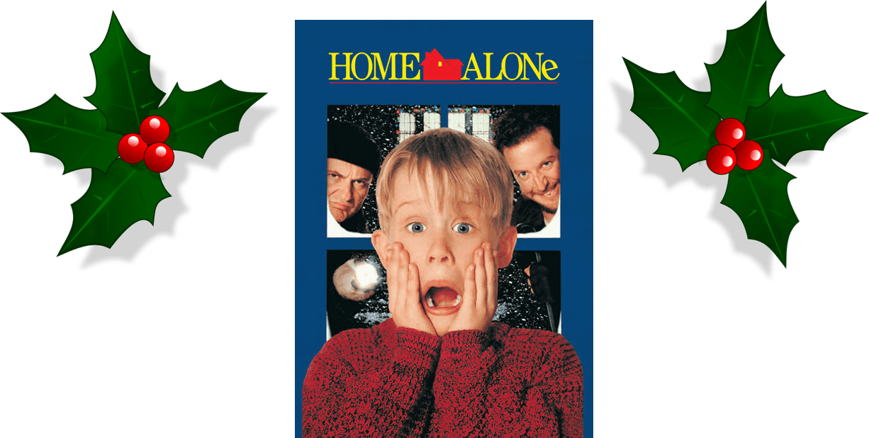 How Many Times Have I Seen Home Alone I Couldn't Tell - Home Alone Film Dog (1226x618), Png Download
