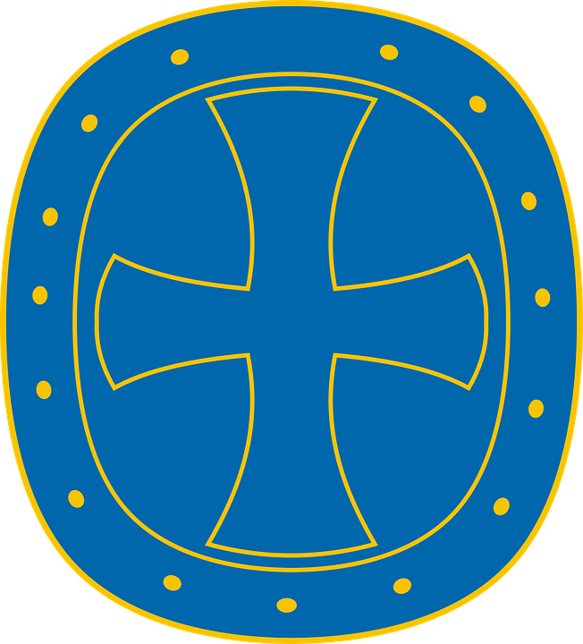 Crux Sancti Patris Benedicti, Cross, The Holy, Benedict - Woodford Reserve (652x720), Png Download