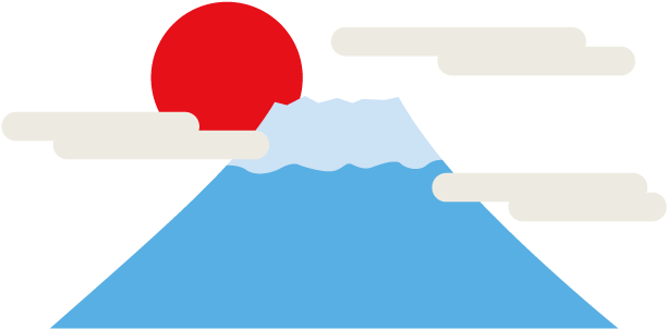 Mount Fuji - Mount Fuji Cute (640x480), Png Download