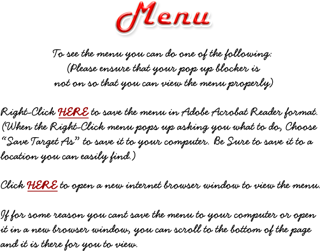 Menu Content Top-old - Document (629x494), Png Download